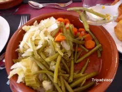 Restaurante Bistro Bonita - Partaloa