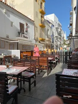 Restaurante Pinocho - Ibiza