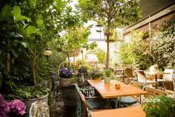 Restaurante El Jardin - Madrid