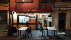 GastroBar Pasión, jatetxea (Valladolid)