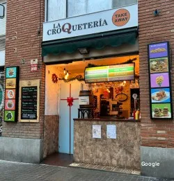 Restaurante La Croquetería Bar - Barcelona