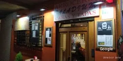 Restaurante Arroceria Paladium - Madrid