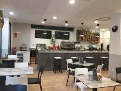 Berlin Bola de oro Kaffeehaus, restaurante en Granada