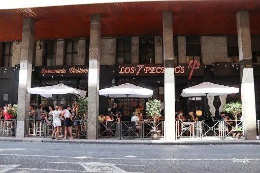 Photo by Los 7 pecados