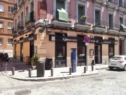 Restaurante Restaurante Potiño III - Madrid