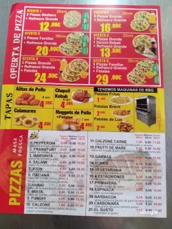 Restaurante PITA BAR PIZZERIA - Sabadell