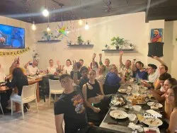 Restaurante Pizzeria Ovvio - Badalona