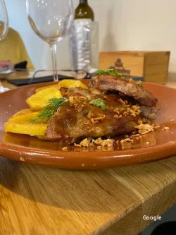 Restaurante SYBARYT Gastrobar - Onda
