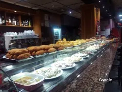 Restaurante Café Valdai - Zaragoza