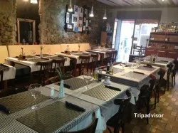 El 9 mon, restaurant in Puigcerdà