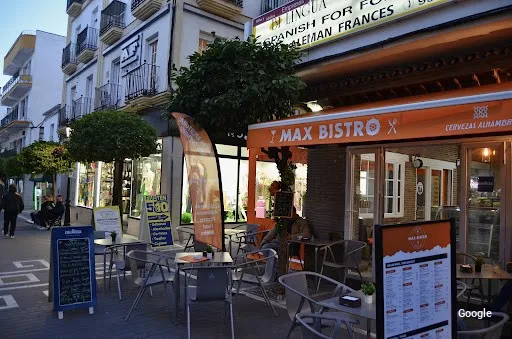 Foto de Max Bistro