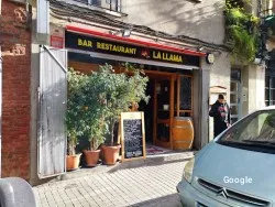 Restaurante Bar Restaurante la Llama - Barcelona