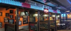 Motor Music 66, restaurant in Zaragoza