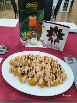 Restaurante ENTRE PÚES - Valencia