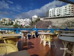 The Fishermans Inn, jatetxea (Santiago del Teide)