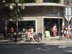 Restaurante Starbucks - Rambla Méndez Núñez - Alicante