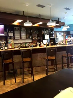 A ADEGA CAFE BAR´S, jatetxea (Moraña)