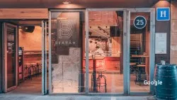 Restaurante Bearan Bar & rooms - Pamplona