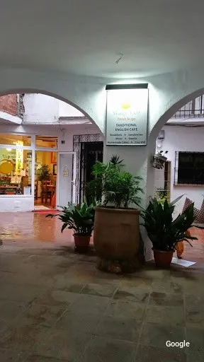 Foto de Mango Cafe & Tea Room