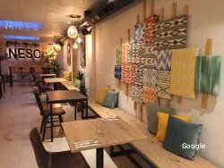Restaurante NESO Bistrot - Palma de Mallorca