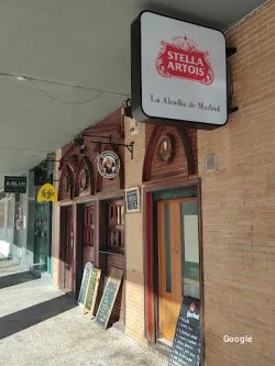 La Abadia de Madrid, restaurant a Madrid
