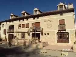 Restaurante Puerta Sepulveda - Sepúlveda