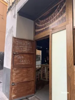 Restaurante La Lapa Negra - Cádiz
