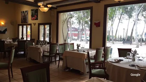 Foto de Restaurante Xiri