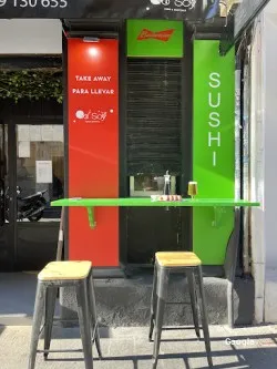Restaurante Yo Soy Sushi & bar - Valencia