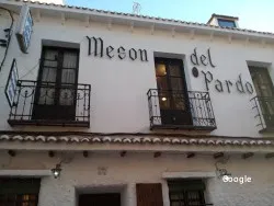 Restaurante EL Meson del Pardo - Madrid