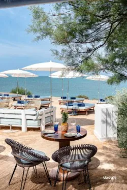 Restaurante Bali Beach Club - Sant Josep de sa Talaia
