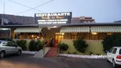 Restaurante Restaurante Dama de Rosa - Adeje