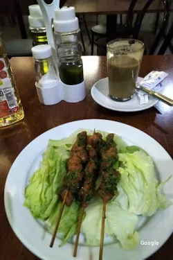 Restaurante BAR EL MOLINILLO - Málaga