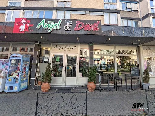 Foto de Angel Devil Restaurante