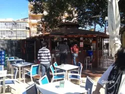 Restaurante Cafetería Del Parque - Fuengirola