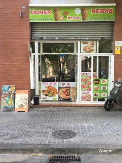Restaurante Restaurant Doner Kebab - Sabadell