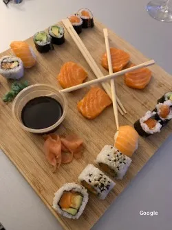 Restaurante Sushiya - Roses
