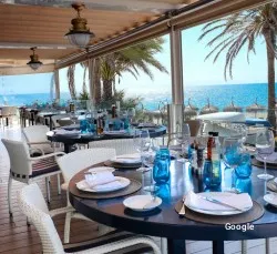 Restaurante A Levante Marbella - Marbella