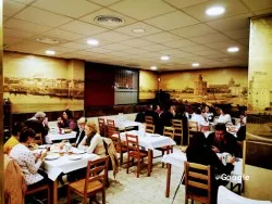 Restaurante Cerveceria La Cigala - Sevilla