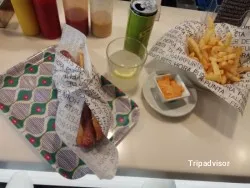 Restaurante Hora Punta - Barcelona