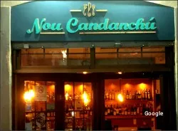 Restaurante Nou Candanchu - Barcelona