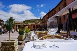 Restaurante Kexua - Ayllón