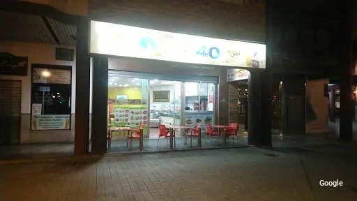 Foto de Turco kebab