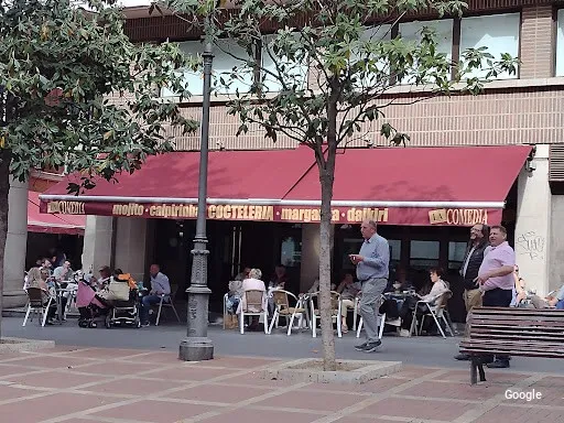 Foto de La Comedia
