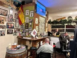 Restaurante Vinateria Nanis - Madrid