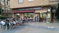 Restaurante Cafeteria - Cervecería Sacramento - Valencia