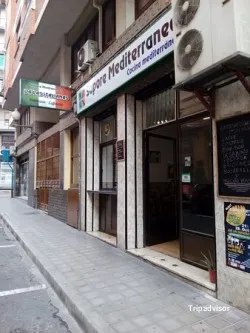 Sapore Mediterraneo, jatetxea (Alicante)
