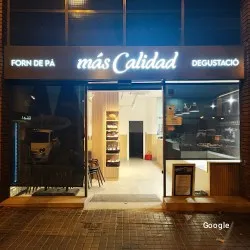 Restaurante Calida - Barcelona
