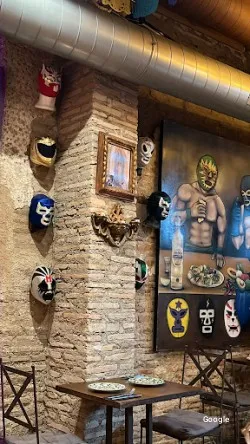 Mi Mexico, restaurant in Granada