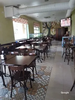 O' Costillar Cafe Bar, restaurant a Rianxo